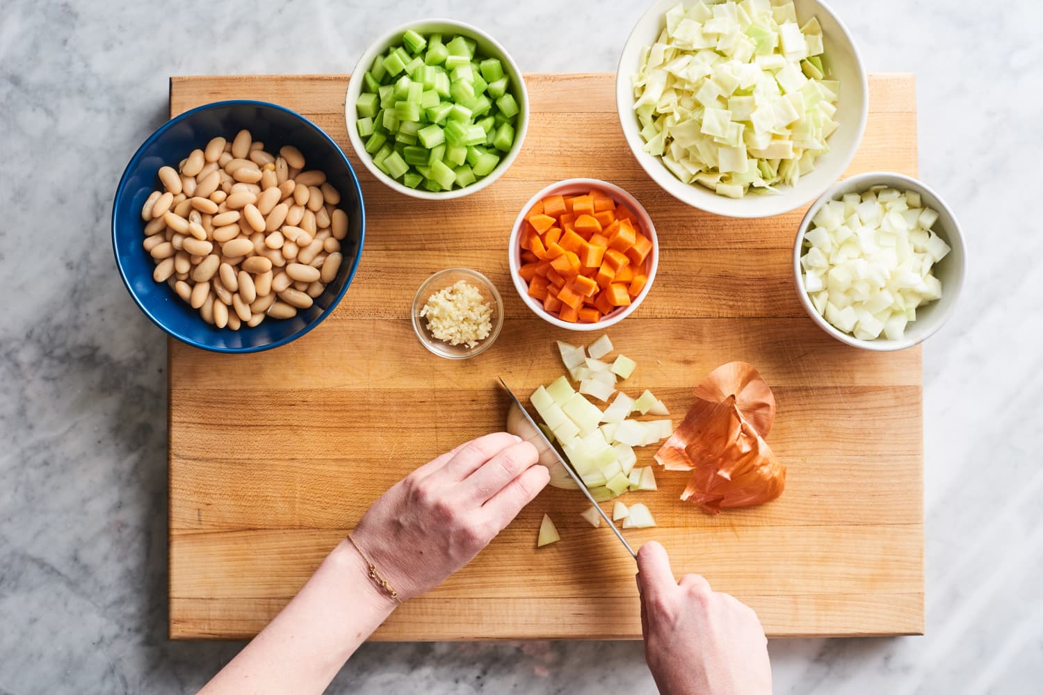 5 Kitchen Skills Every Home Cook Should Learn