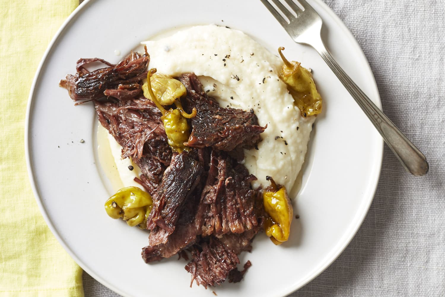 Slow Cooker Pot Roast Recipe - NYT Cooking