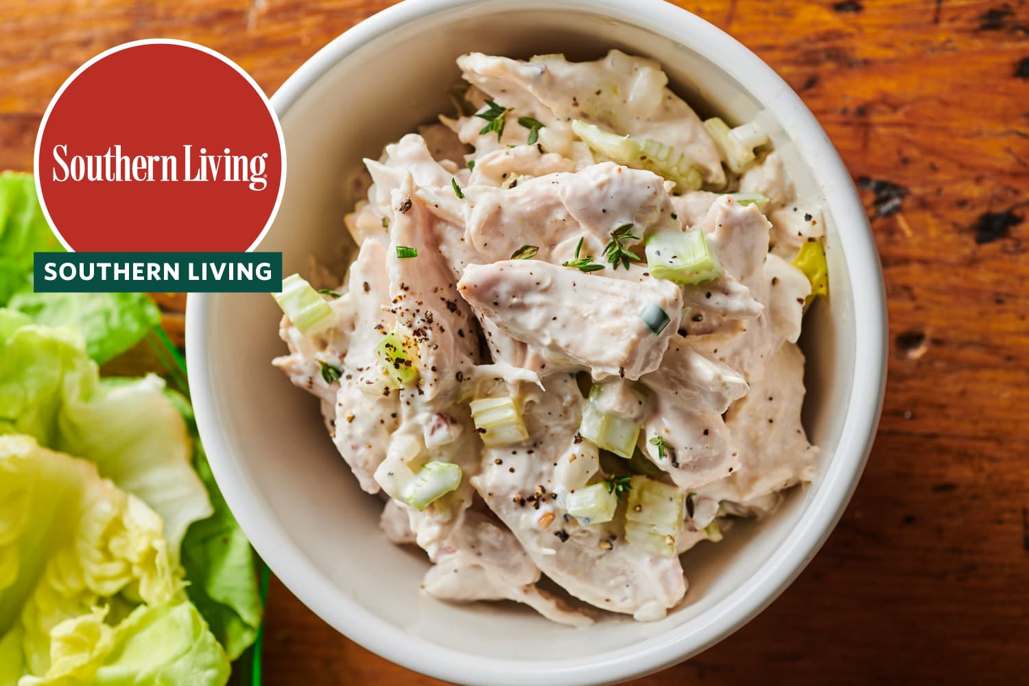 I Tried Southern Living's Chicken Salad Recipe | The Kitchn