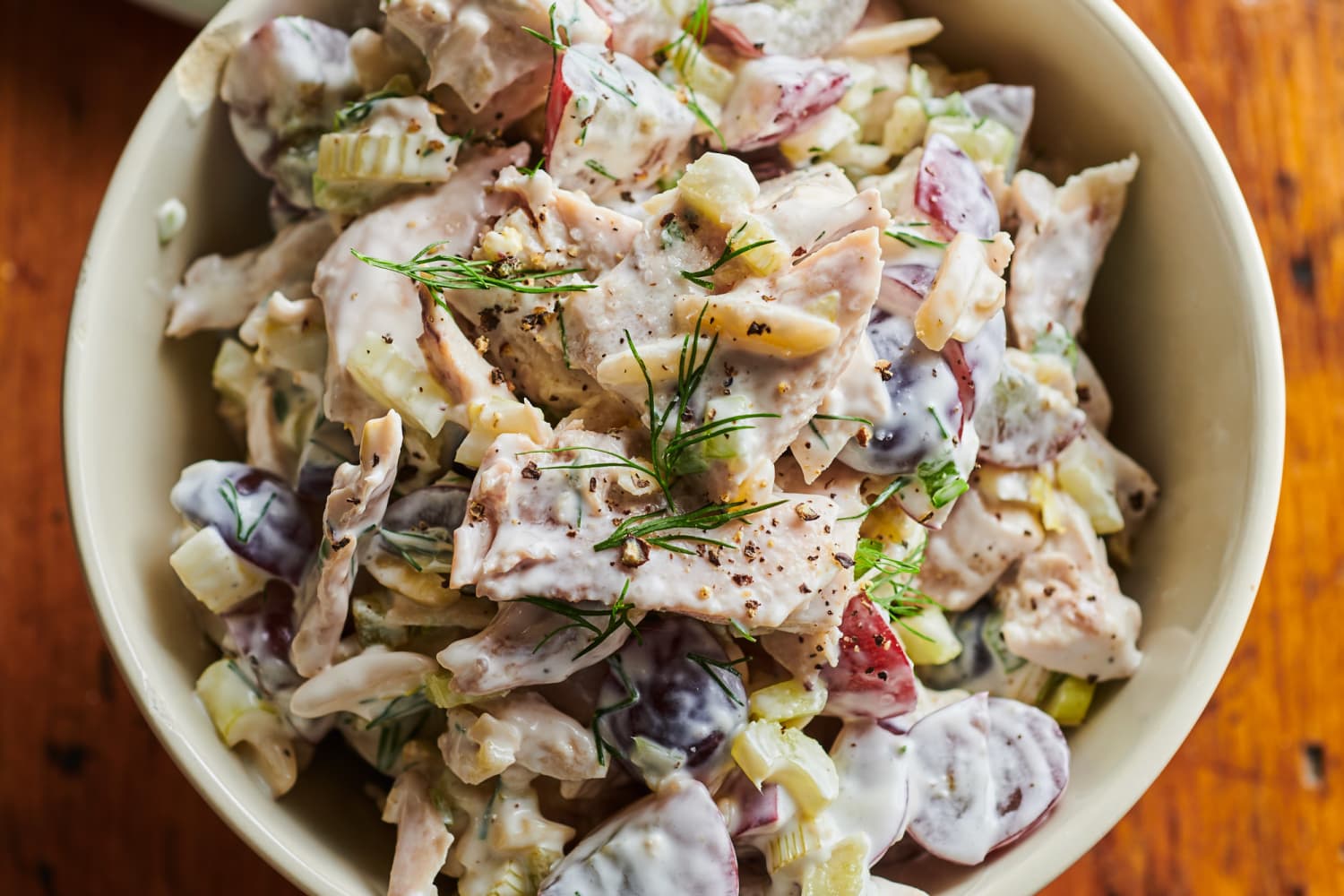 The Perfect Pantry®: Miracle Whip (Recipe: wild rice and chicken salad)