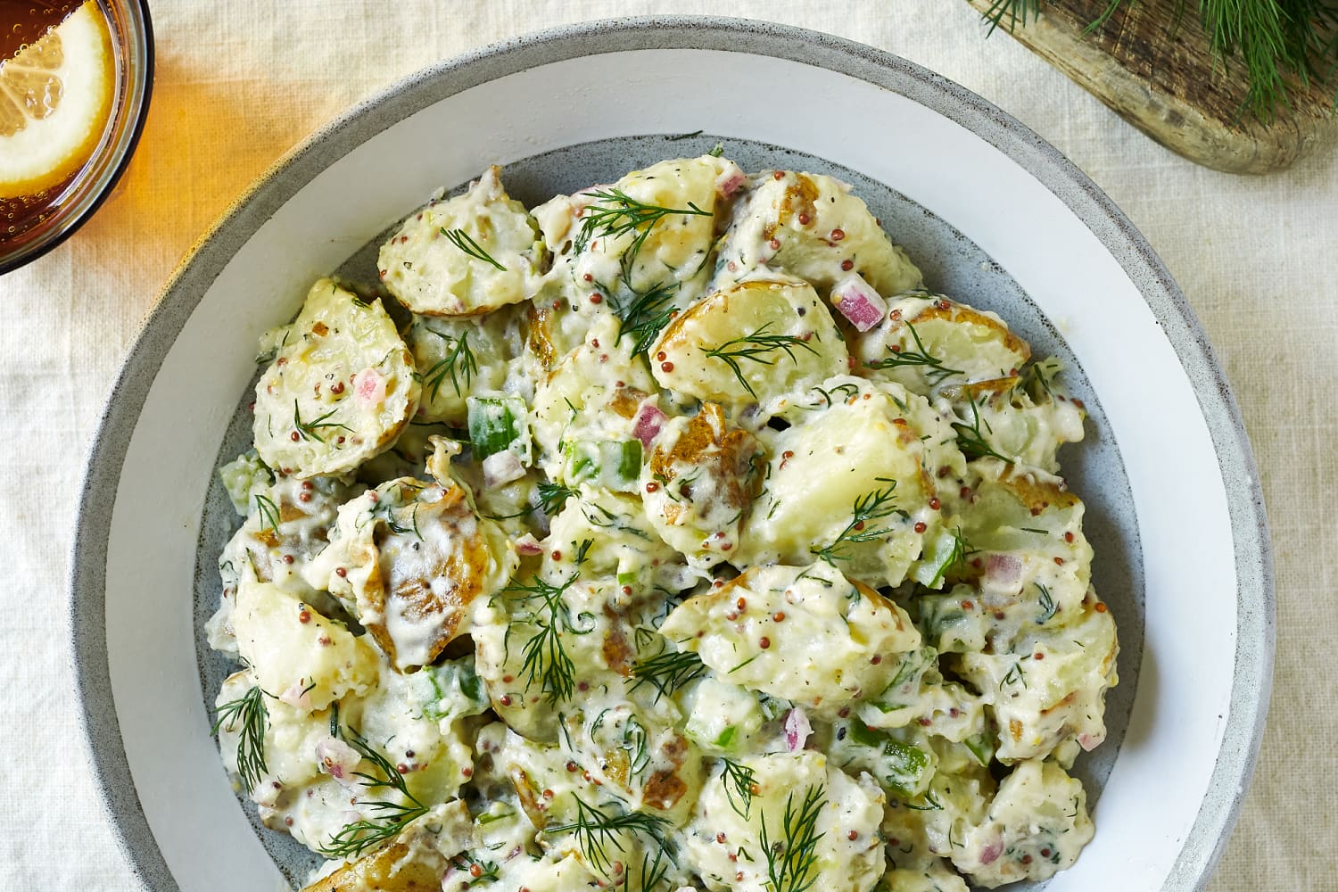 Ina Garten Potato Salad