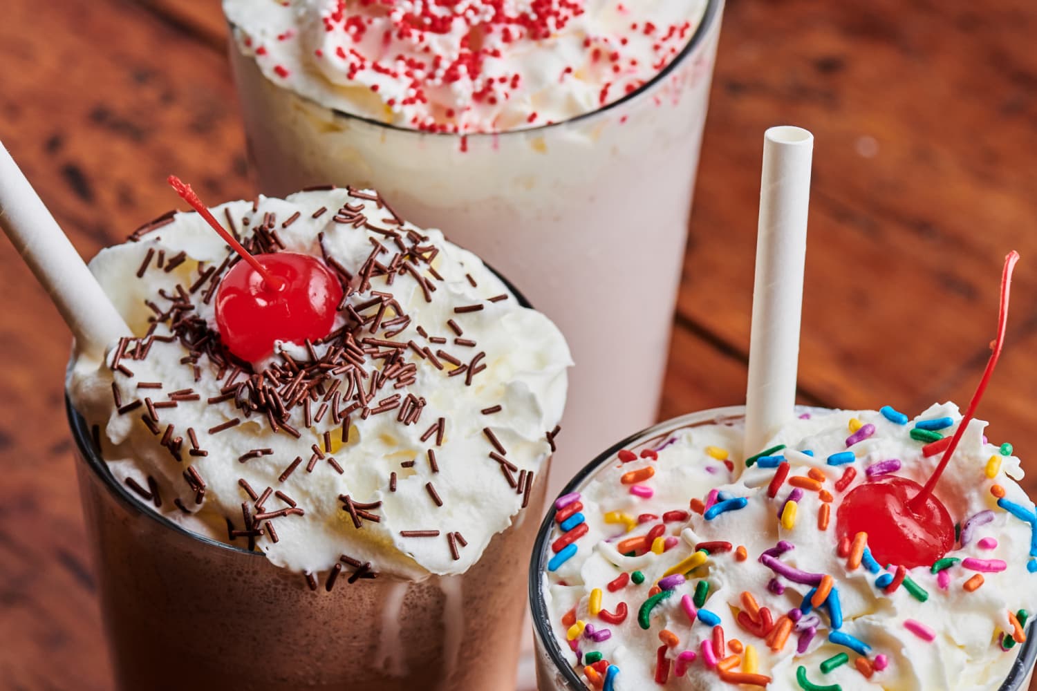 How to Make the Absolute Best Milkshake at Home