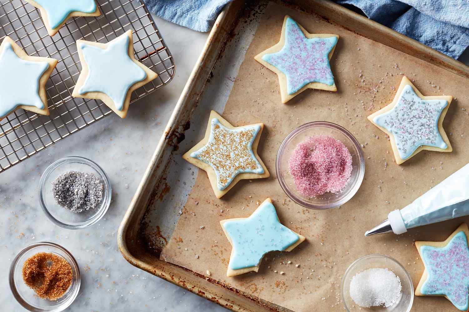 Easy Royal Icing Recipe Without Meringue Powder - The Kitchn