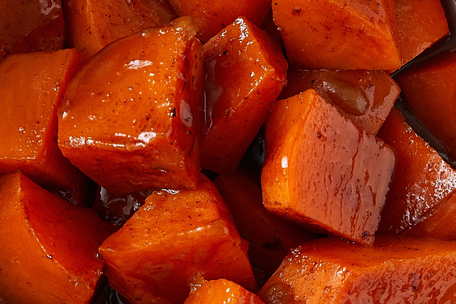 Candied Yams Recipe - Dinner at the Zoo