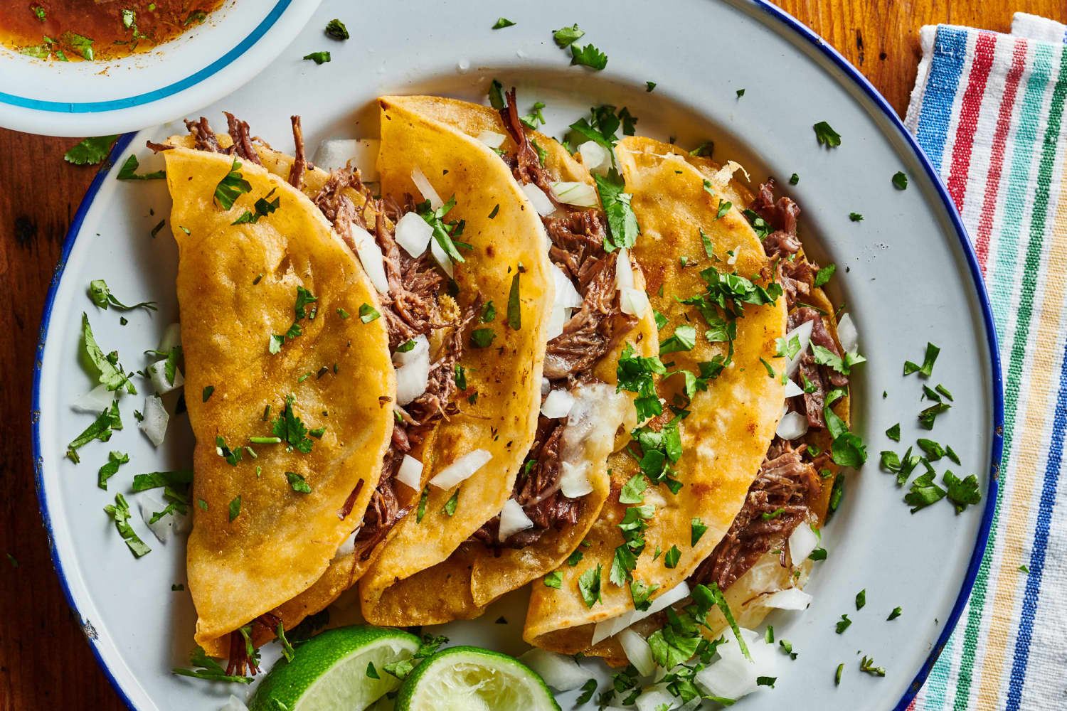 Birria Tacos - Recipes