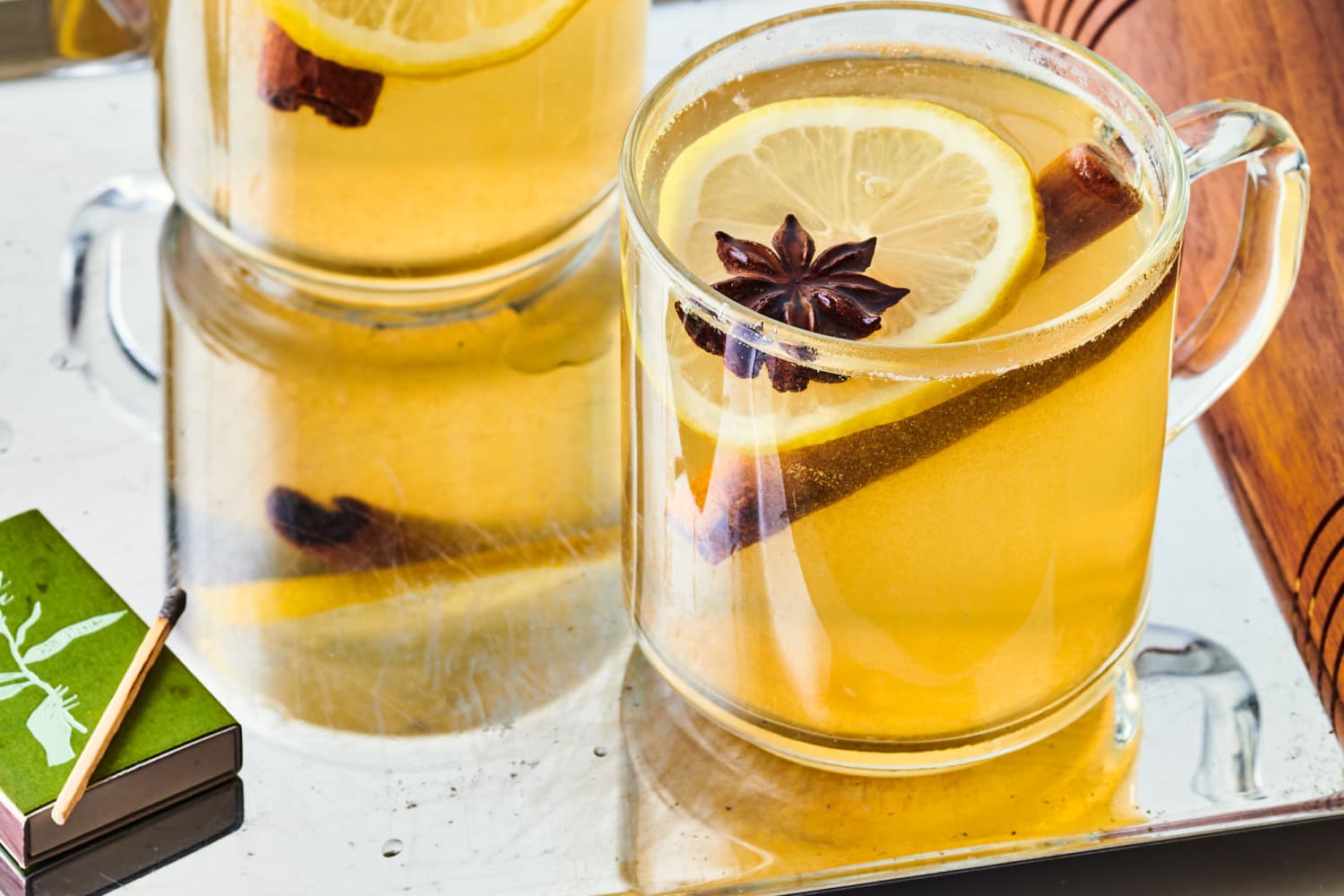 How To Make A Classic Hot Toddy Kitchn