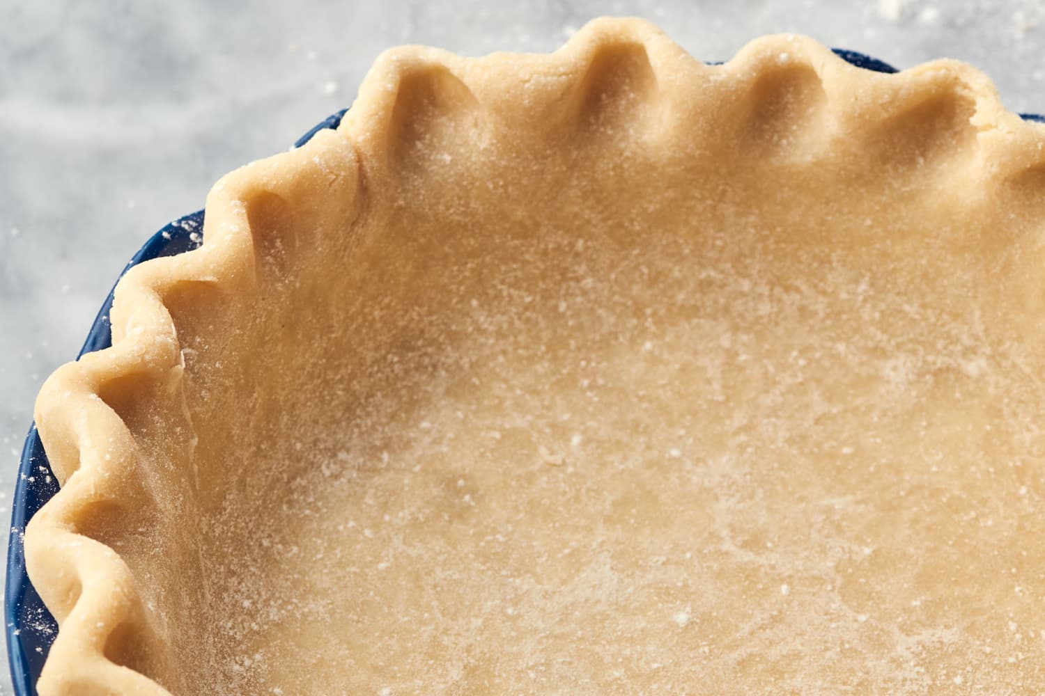 Pie crust Recipe