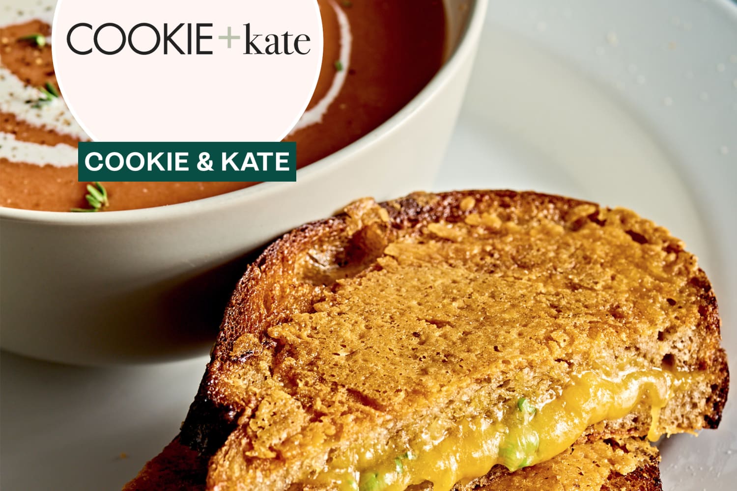 Favorite Grilled Cheese Sandwich Recipe - Cookie and Kate