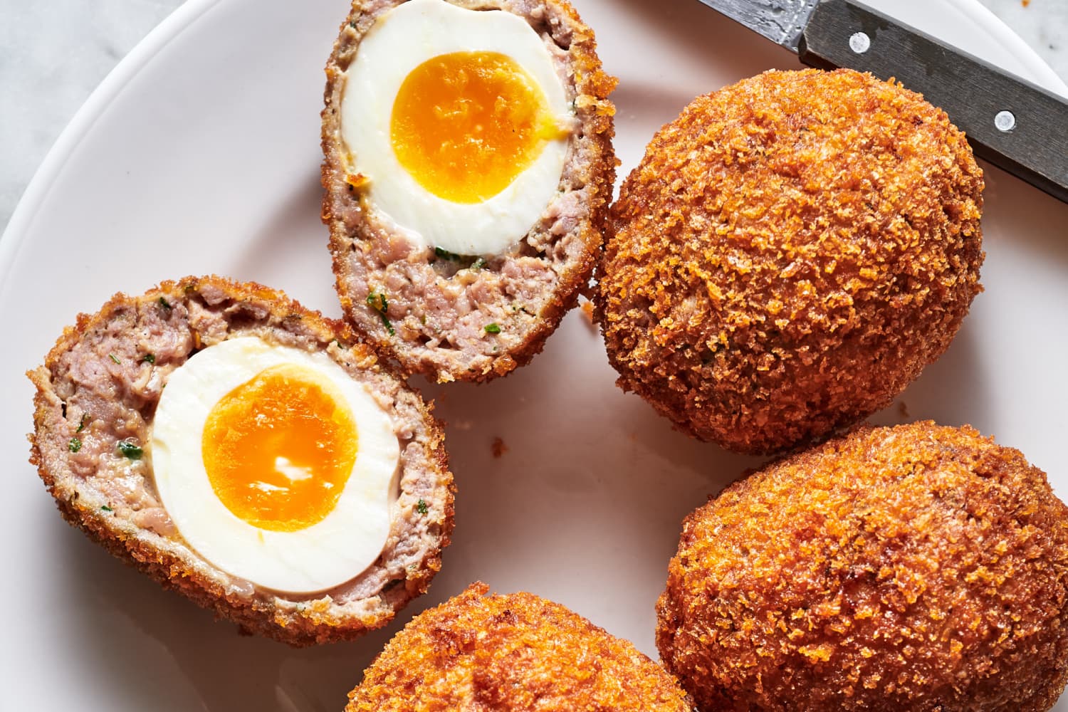 Scotch Eggs Recipe (The Best Method) | The Kitchn