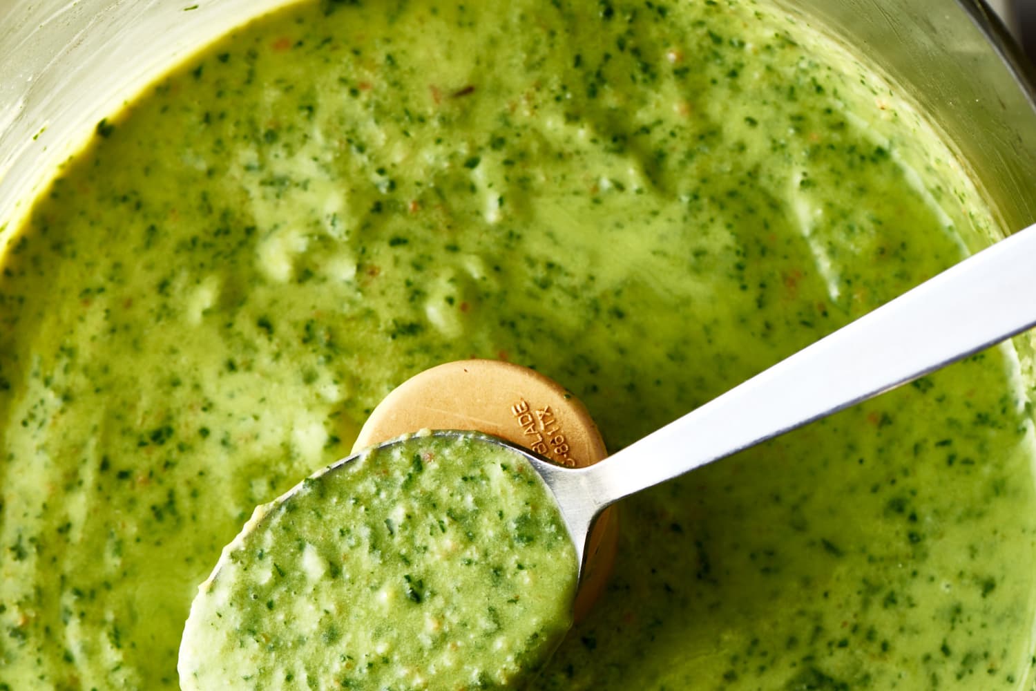 Creamy Pesto Sauce Recipe (Homemade in 15 Minutes) | The Kitchn