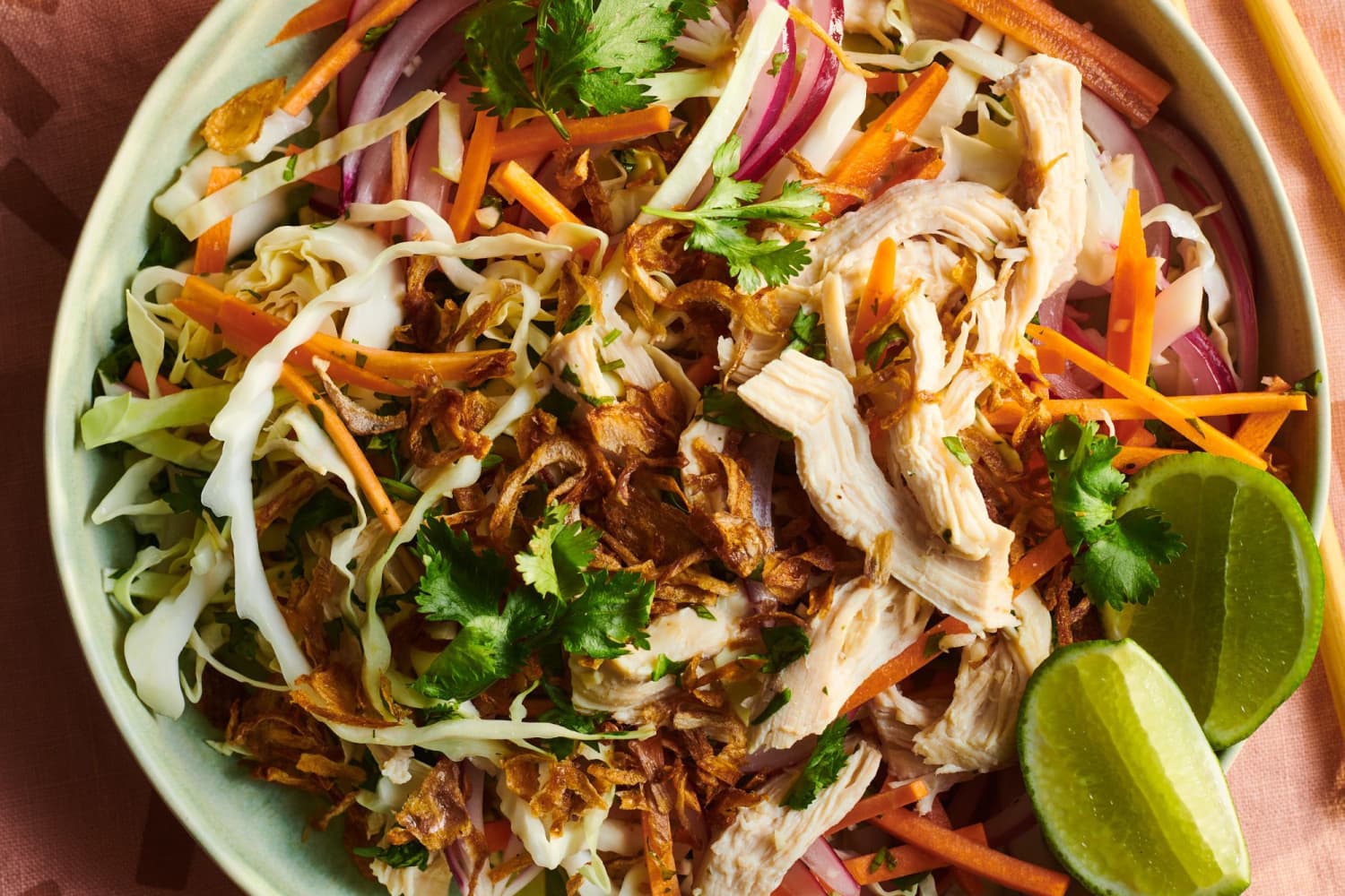 The Vietnamese Chicken Salad I Can’t Stop Making (It’s So Crunchy and Light!)