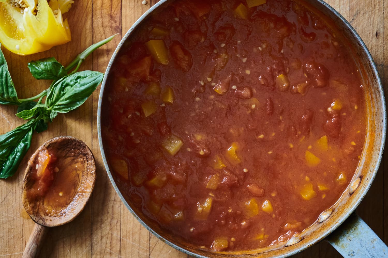 Homemade Stewed Tomato Recipe (with Fresh Tomatoes) The