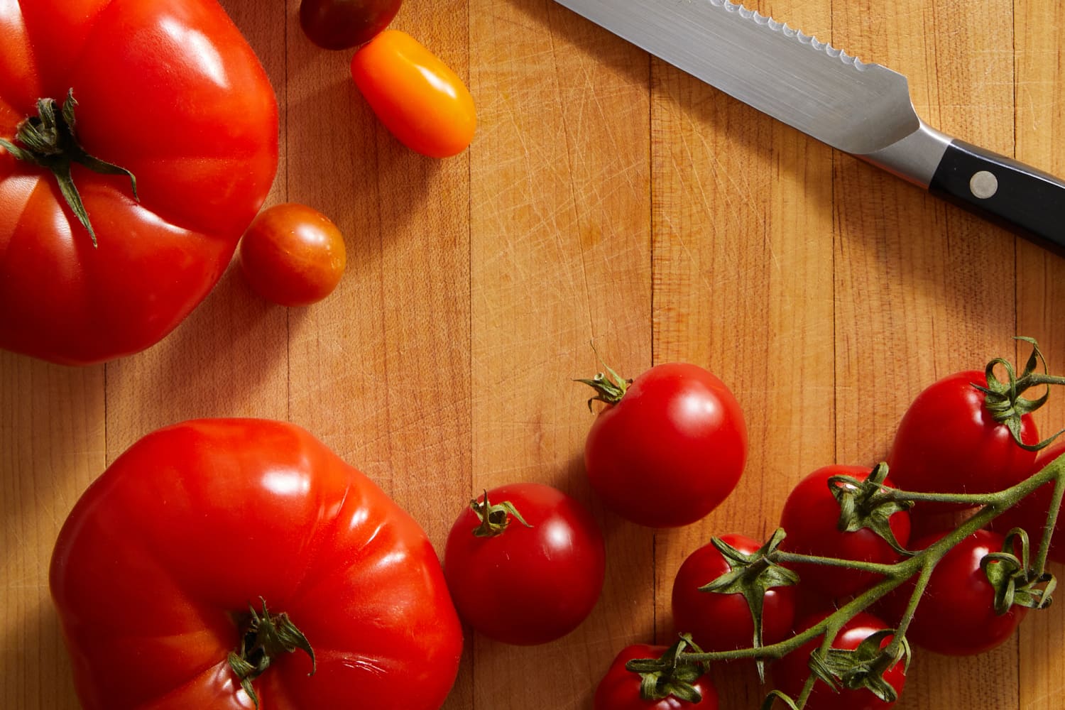 What are the best tomatoes for dicing? - Foodly