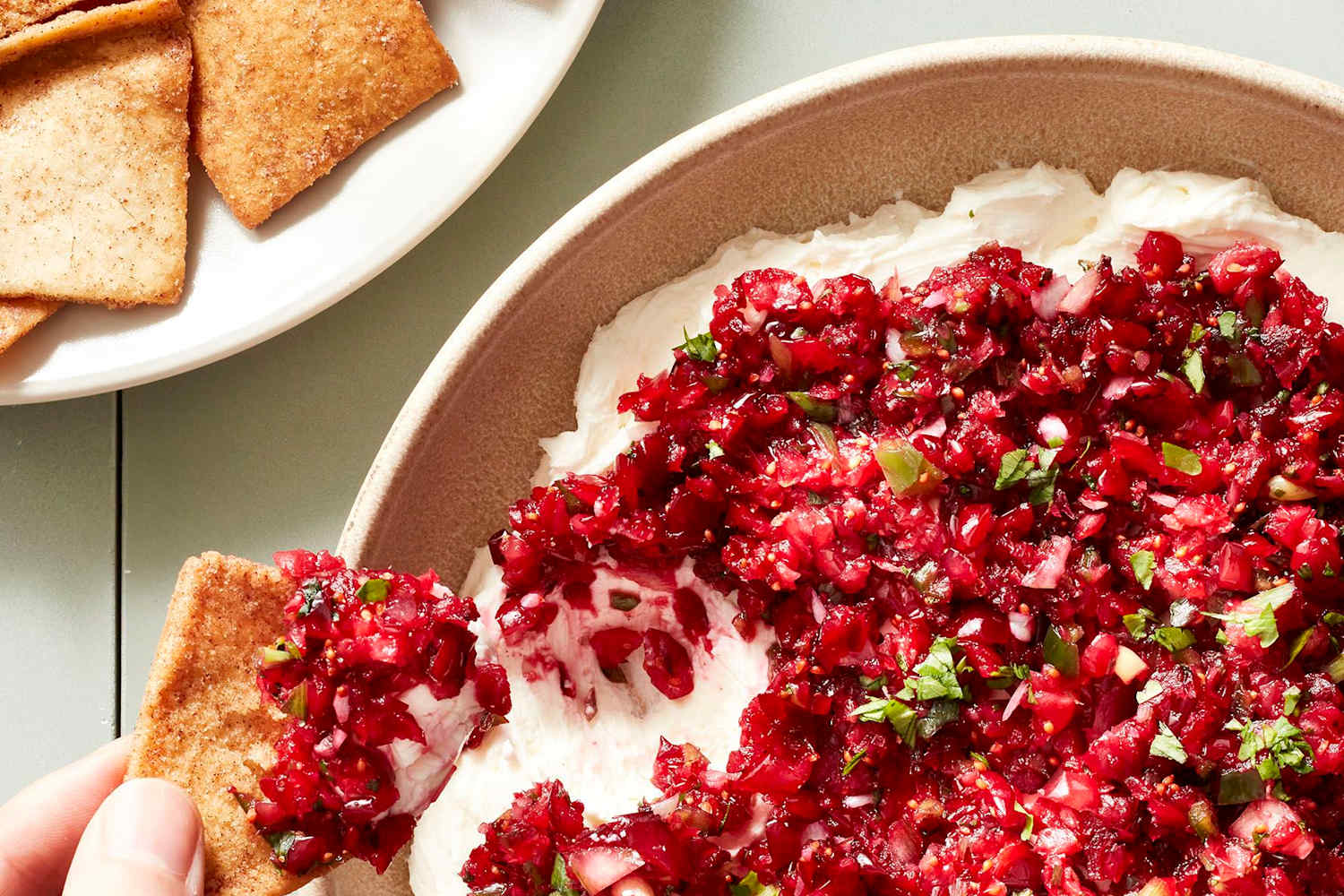 The Store-Bought Appetizers Chefs Always Serve at Holiday Parties