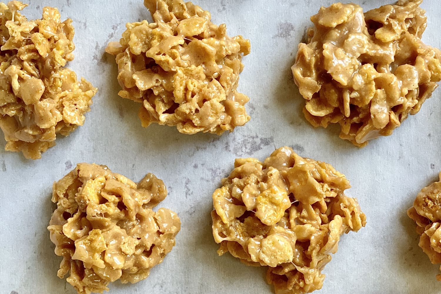Cornflake Cookies Recipe