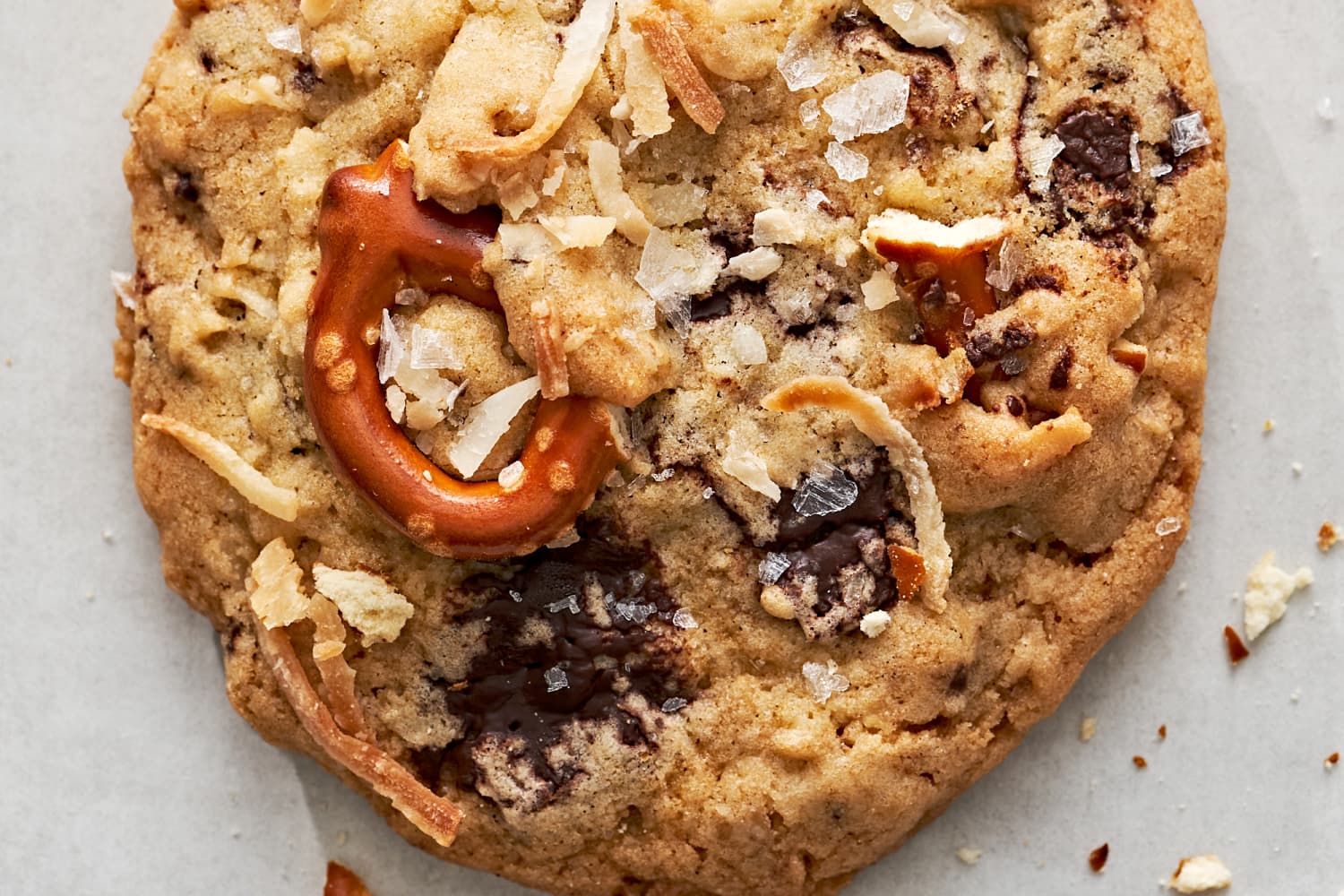 Kitchen Sink Cookies Recipe (Versatile) - The Kitchn