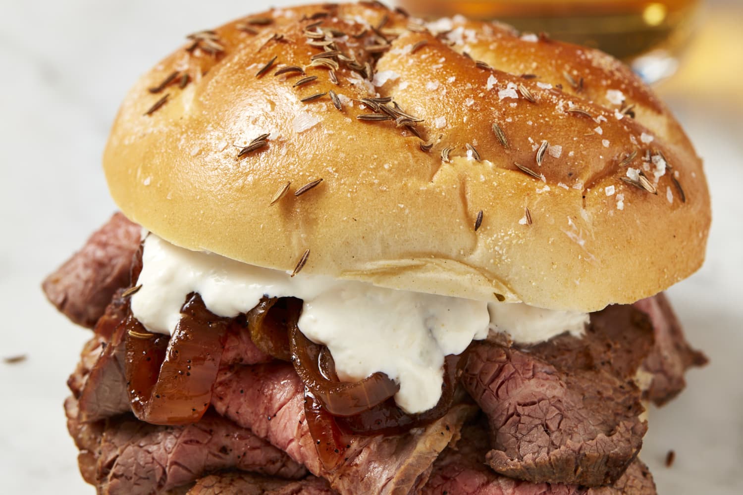 Beef On Weck Recipe | The Kitchn