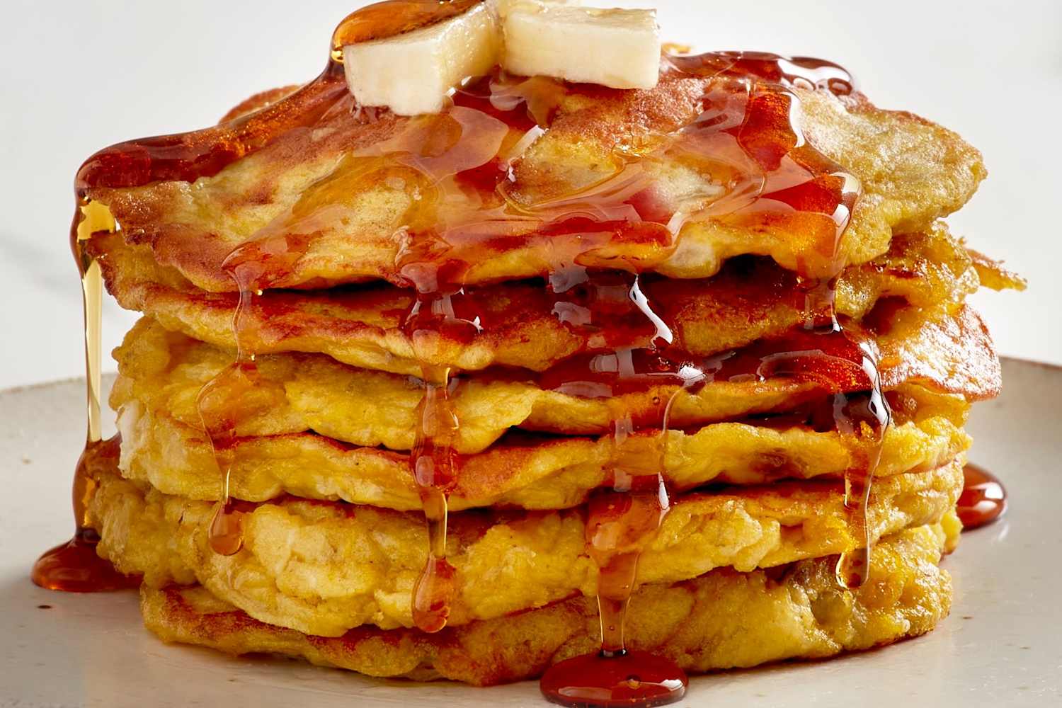 2-Ingredient Banana Pancakes Recipe - The Kitchn