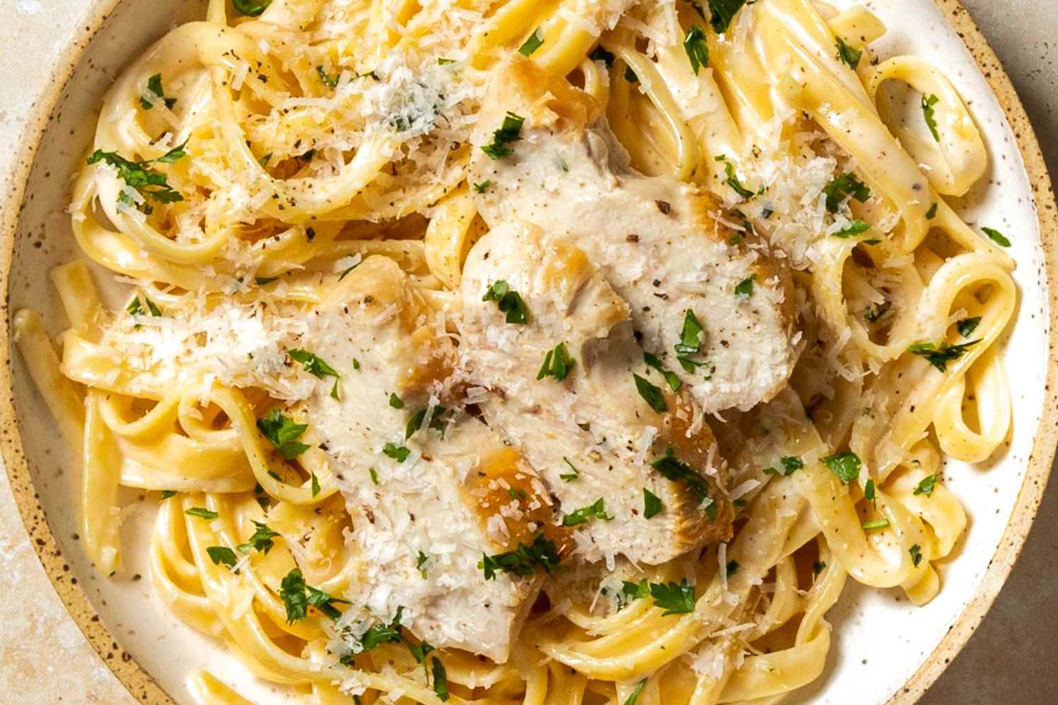 Classic Chicken Alfredo Recipe (Easy and Delicious) | The Kitchn