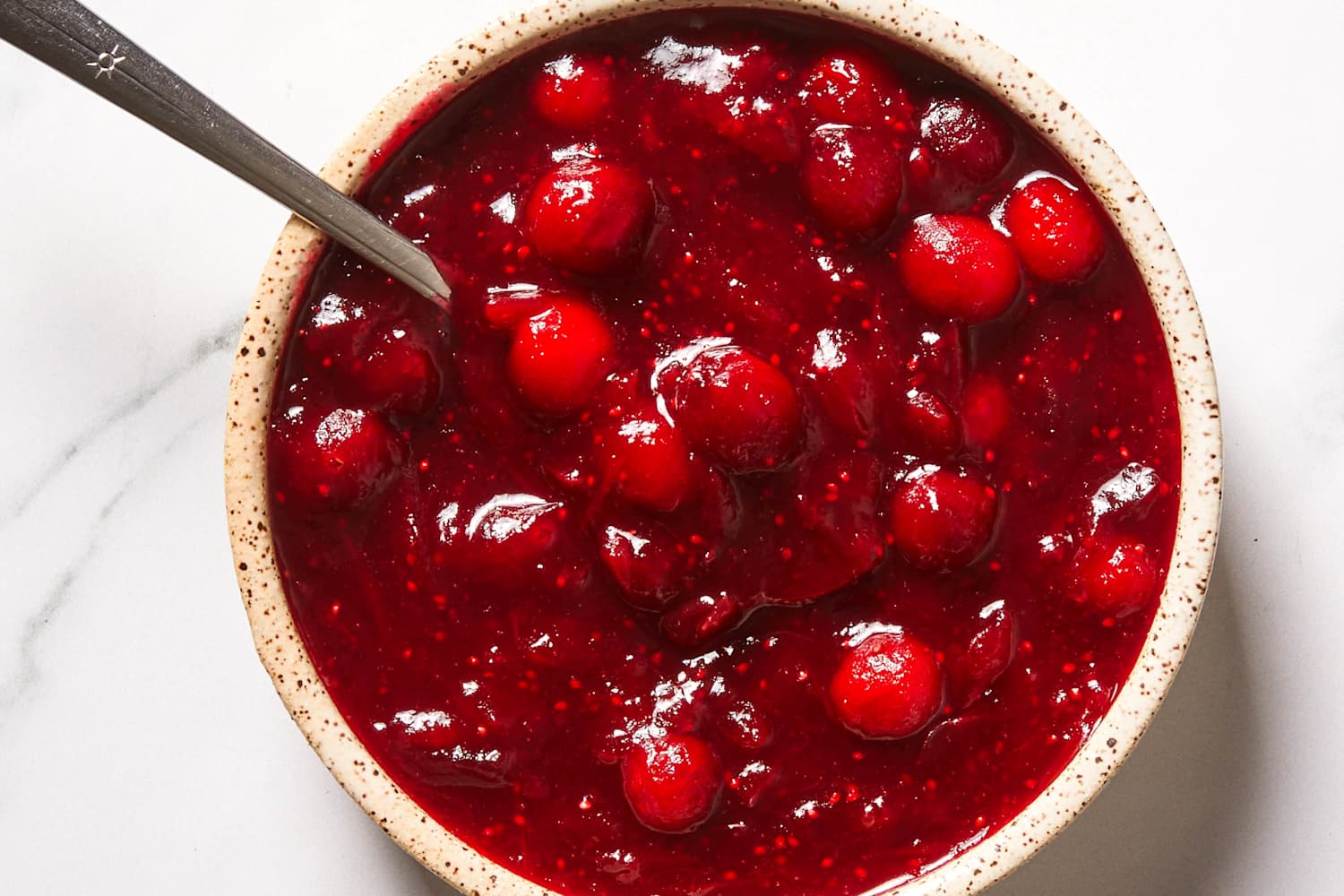 Homemade Cranberry Sauce Recipe - The Kitchn