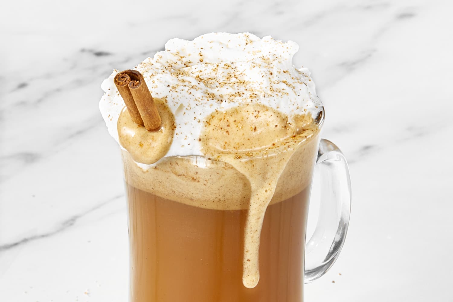 Hot Buttered Rum Will Keep You Extra Cozy All Fall