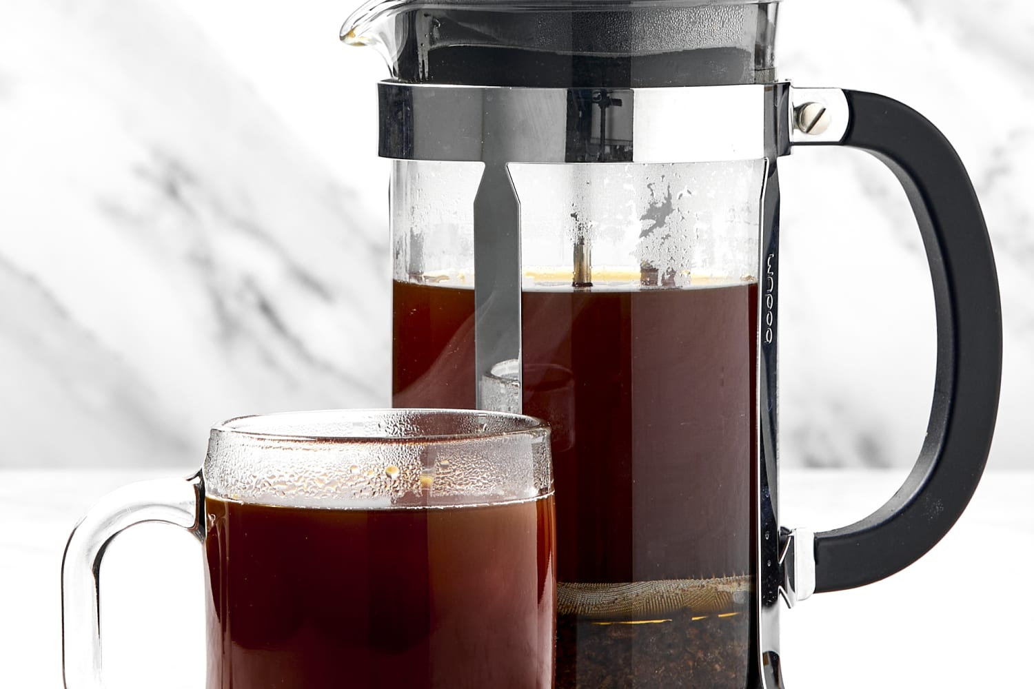 French Press - An introduction to the coffee press and how to use it