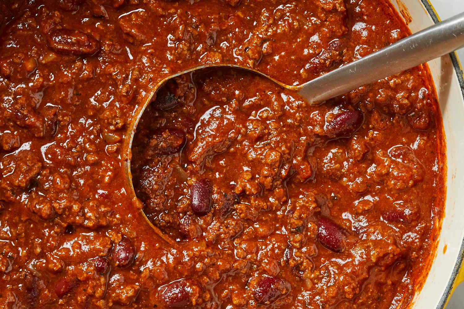 For the Most Flavorful Chili, Add a Reese’s Cup to the Pot (Seriously!)