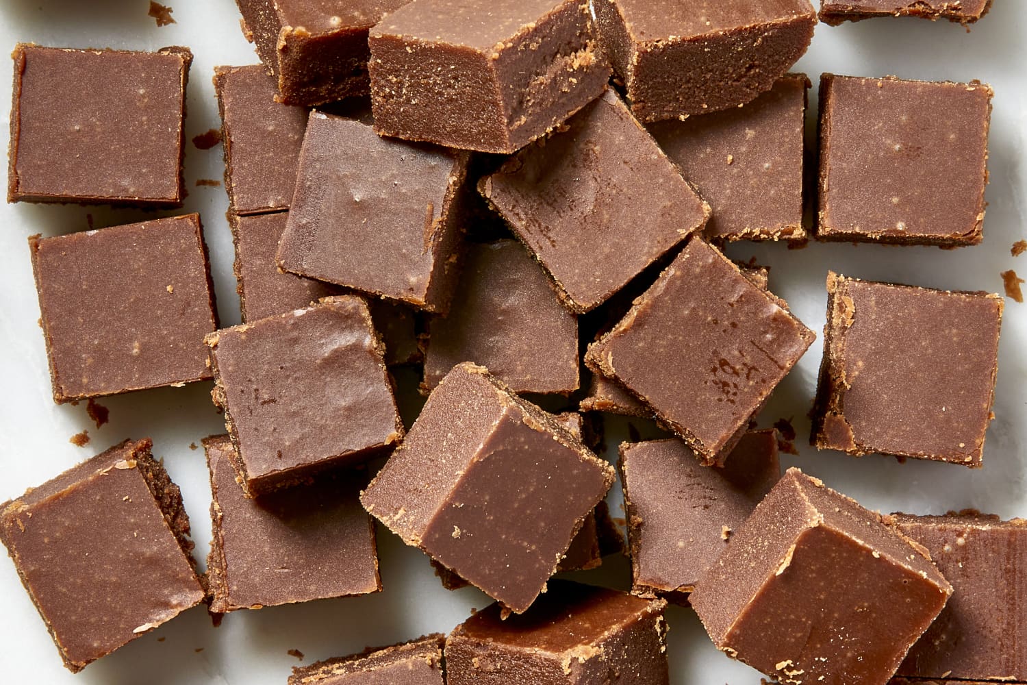 Dad's Easy Chocolate Fudge Recipe - The Kitchn
