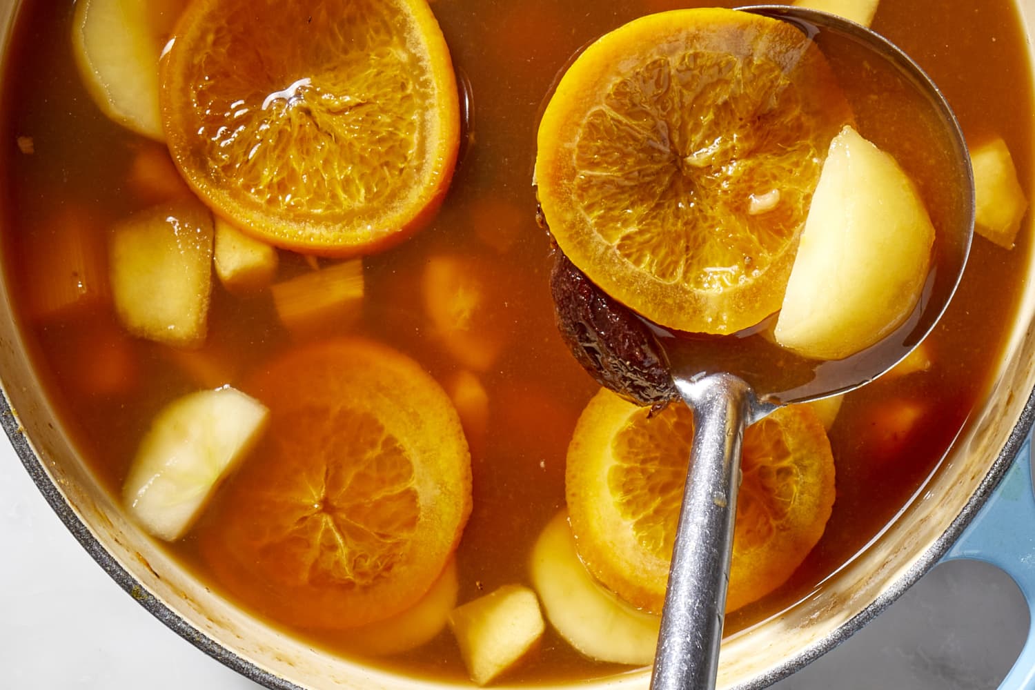 A delicious juicy taste of summer. Whole Punch: Double Dreamsicle