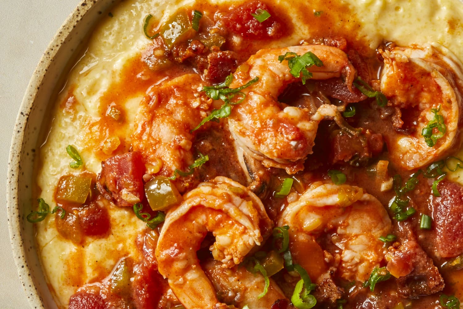 Shrimp and Grits