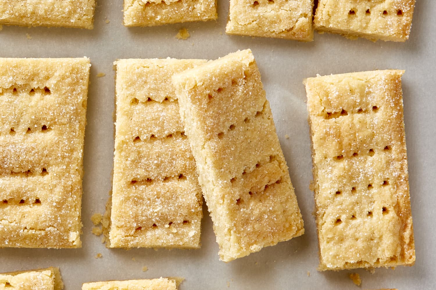Savoring Time in the Kitchen: Classic Shortbread Cookies