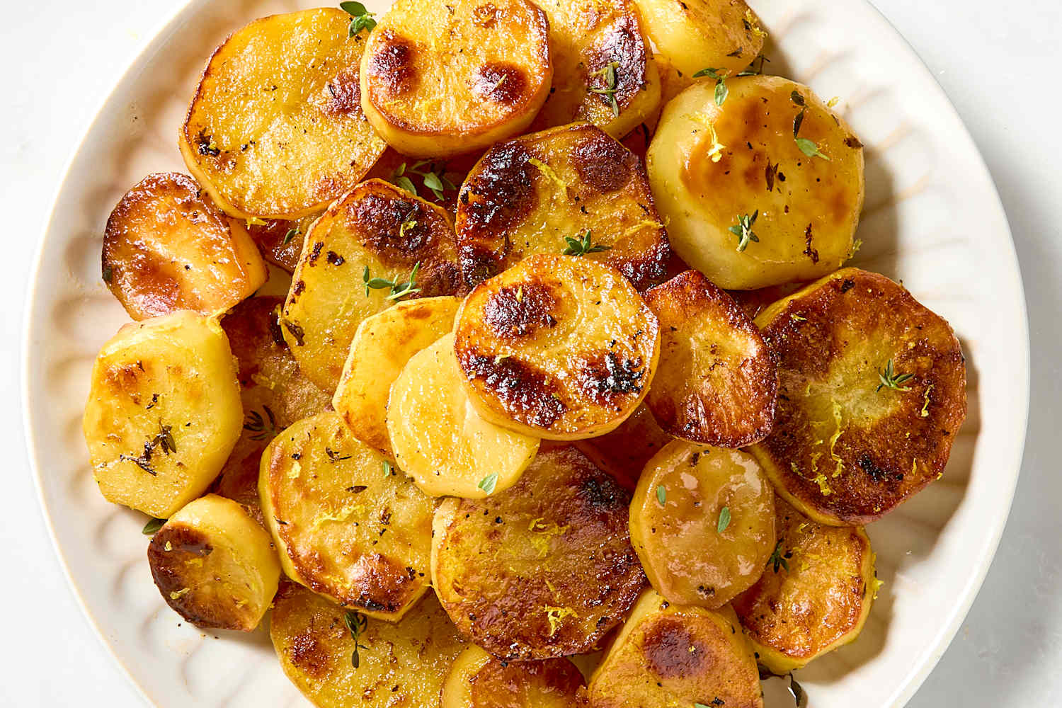 The One Ingredient That Makes Roasted Potatoes 100x Better The Kitchn