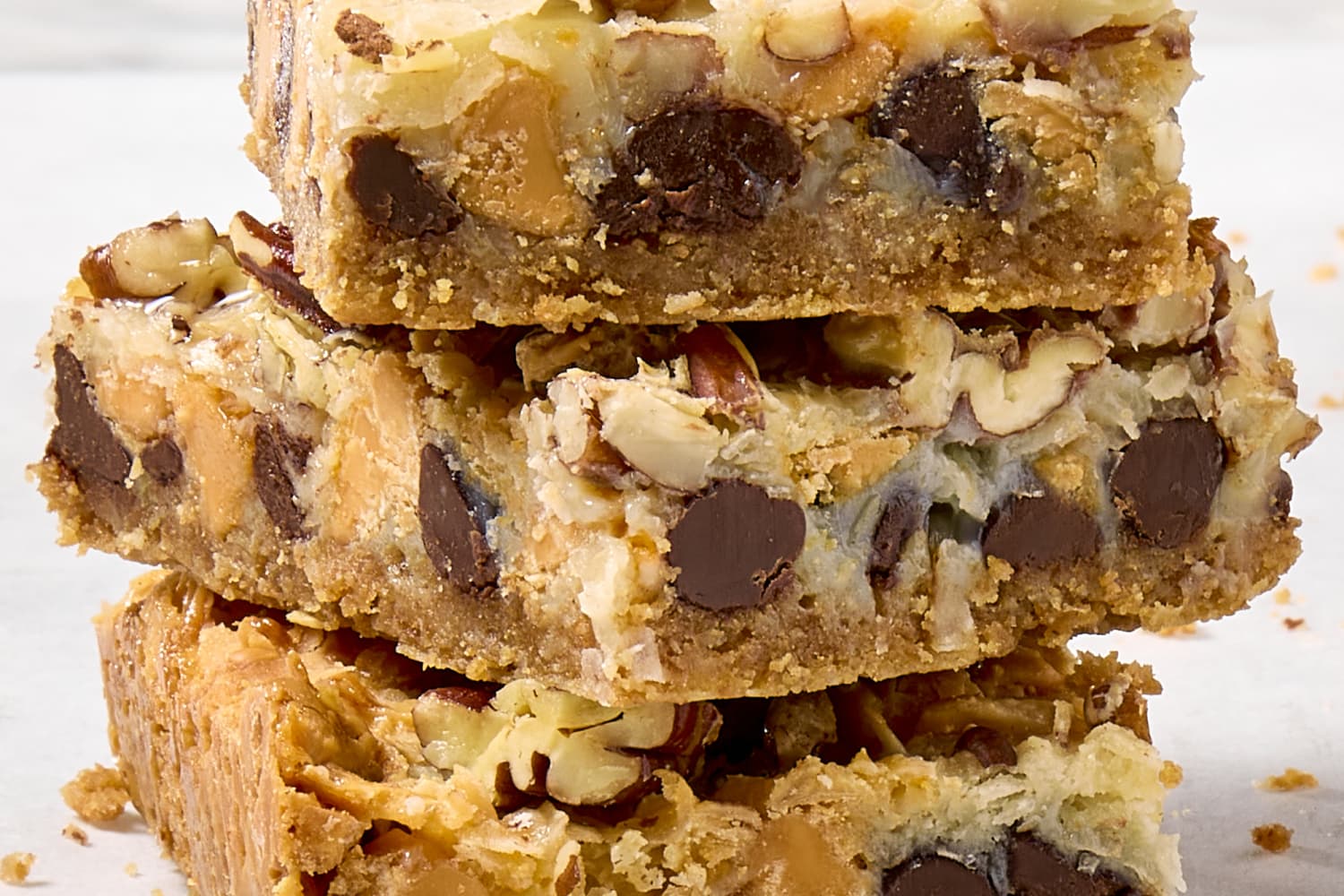 Magic Cookie Bars [www.thekitchn.com]