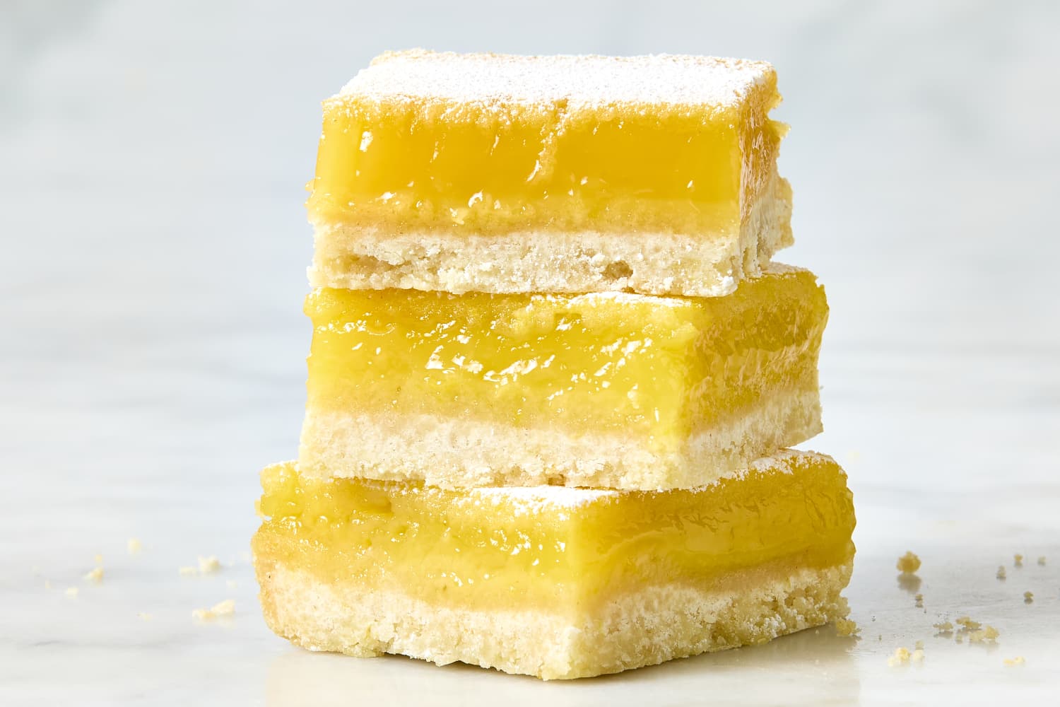 Lemon Bars [www.thekitchn.com]
