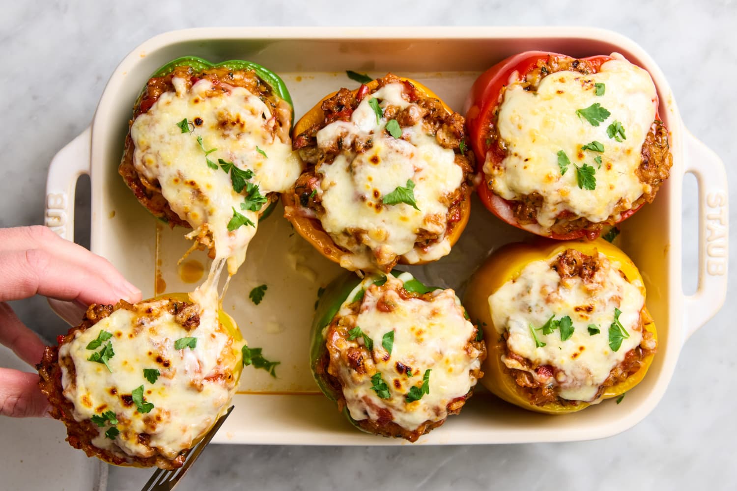 Stuffed Bell Peppers