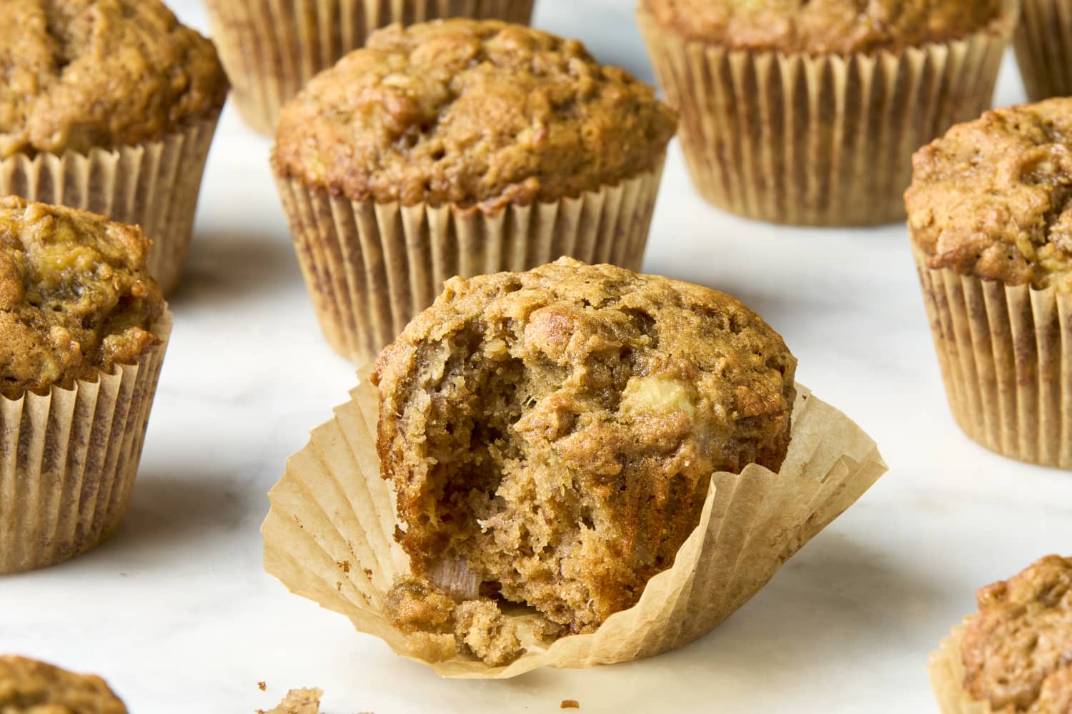 These One-Bowl Banana Muffins Are So Easy, I Bake a Batch Every Single Week
