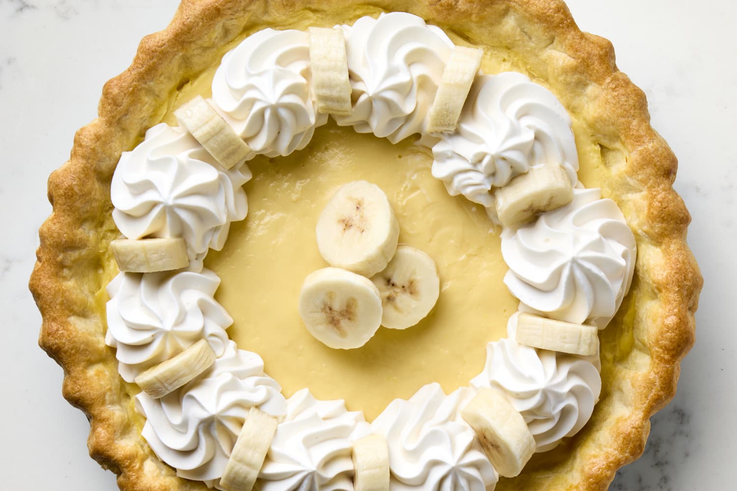 Banana Cream Pie [www.thekitchn.com]