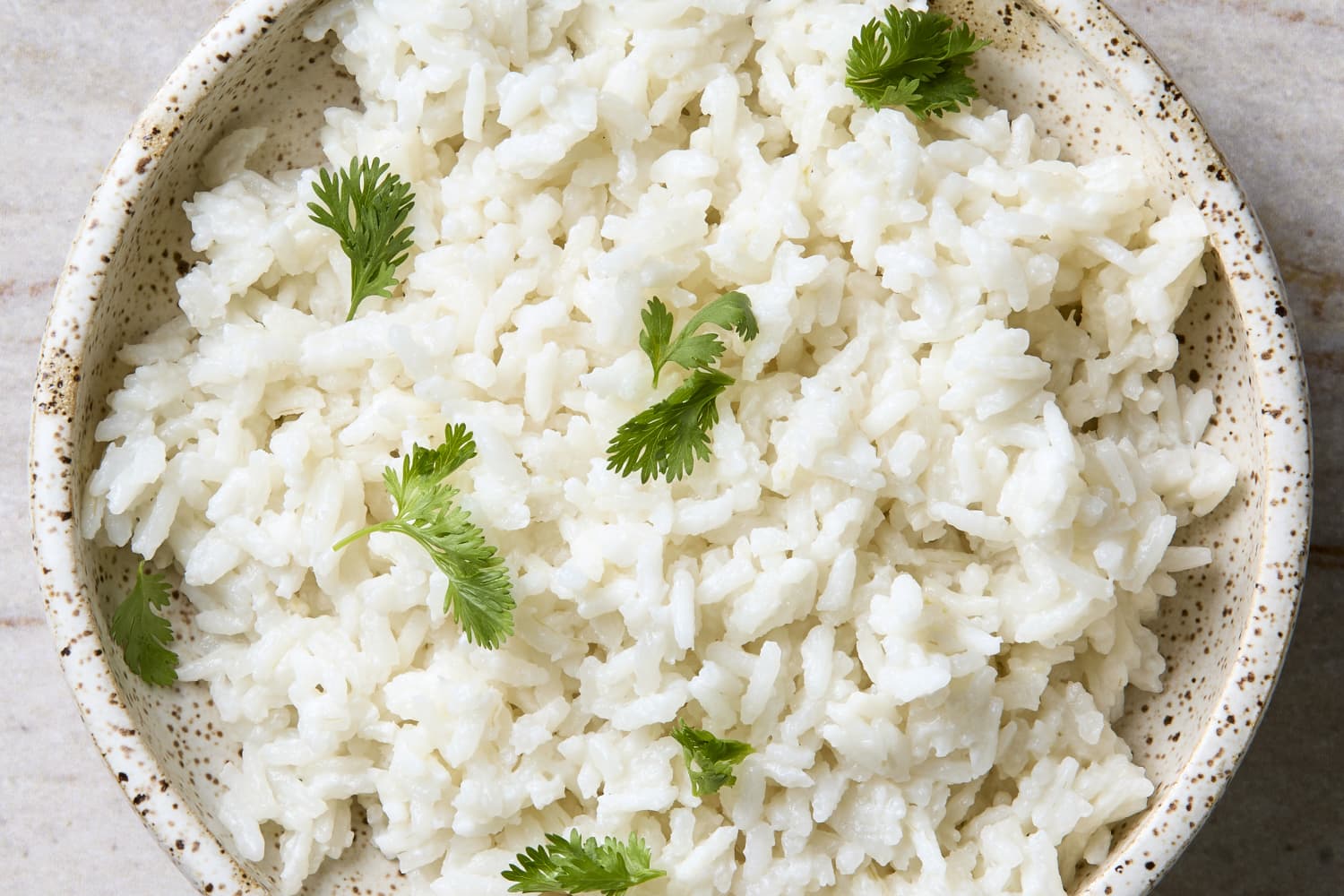 Coconut Rice [www.thekitchn.com]