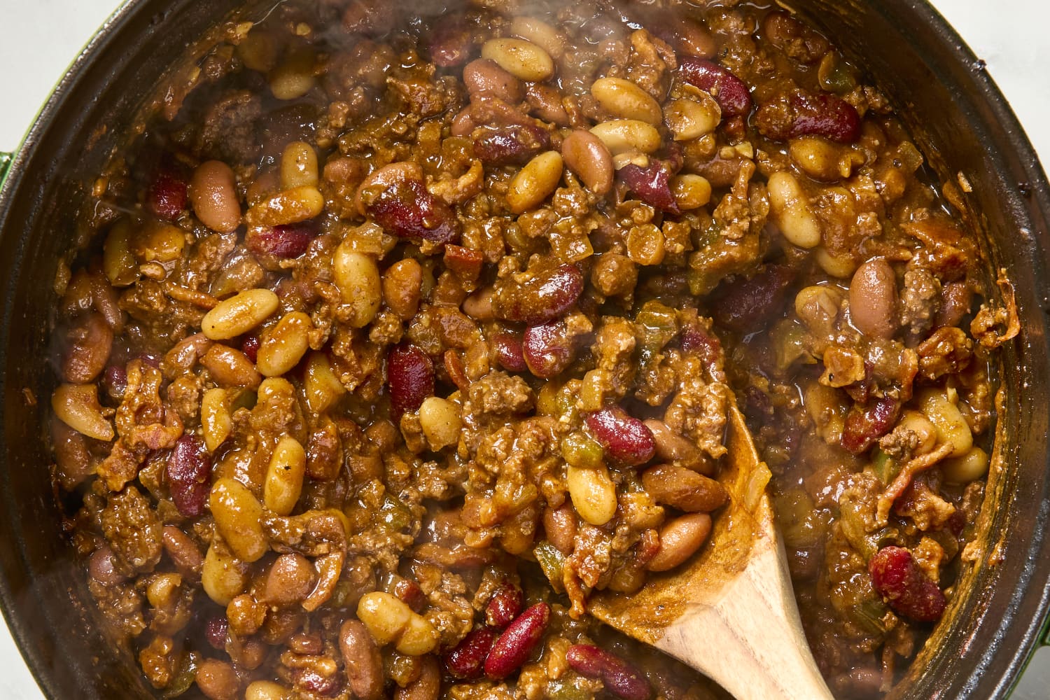 I Bring My Famous “Cowboy Beans” to Every Summer BBQ (They Never Last More Than 10 Minutes)