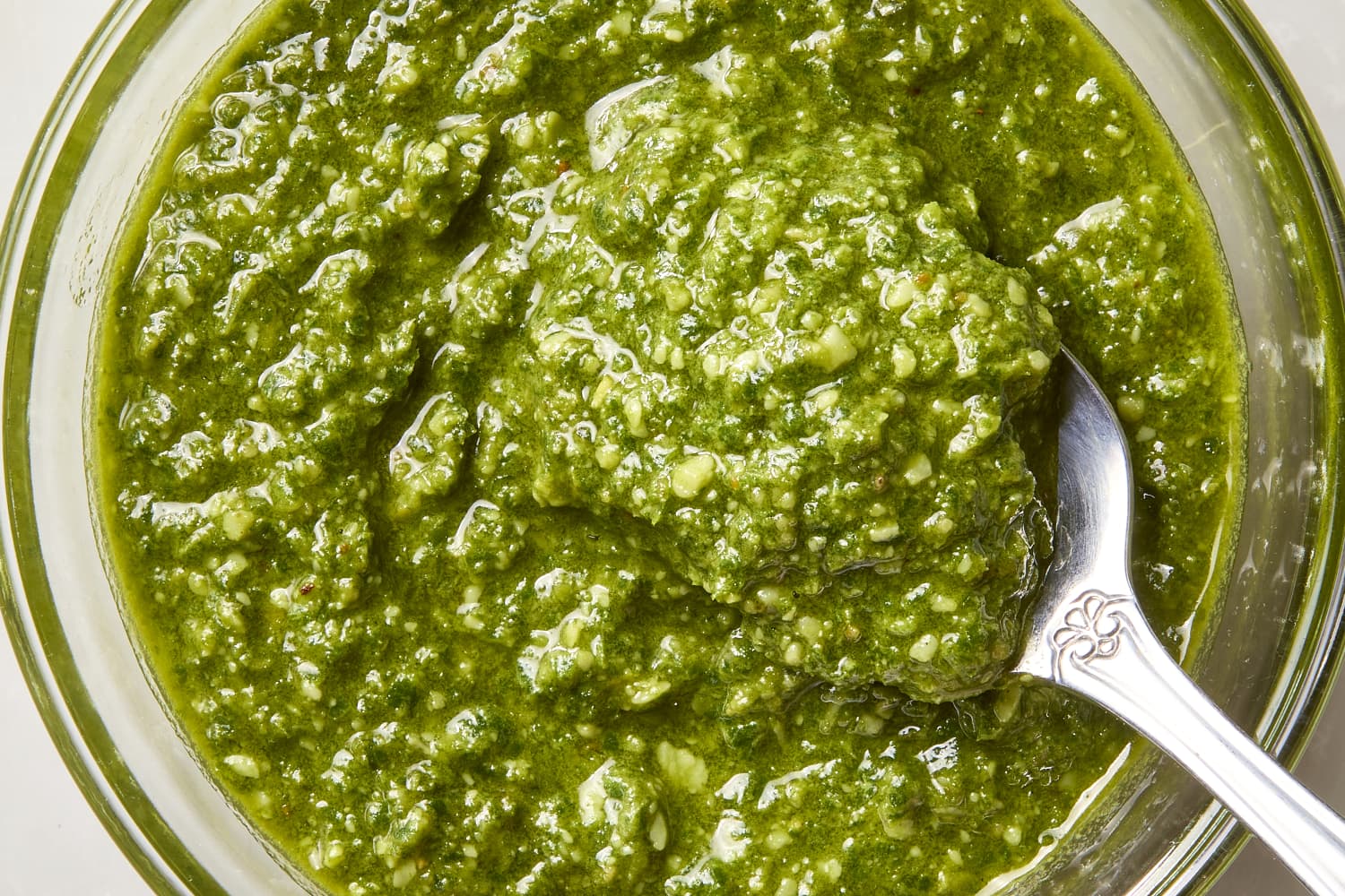 Classic Basil Pesto Recipe | The Kitchn