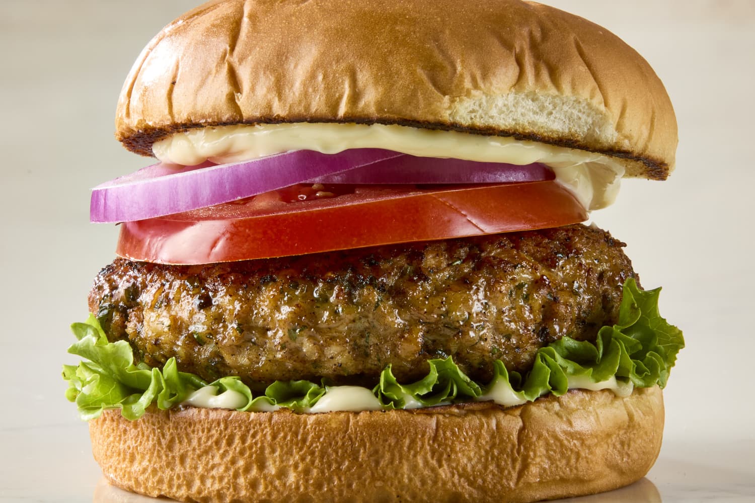 Turkey Burger Recipe (Easy) - The Kitchn
