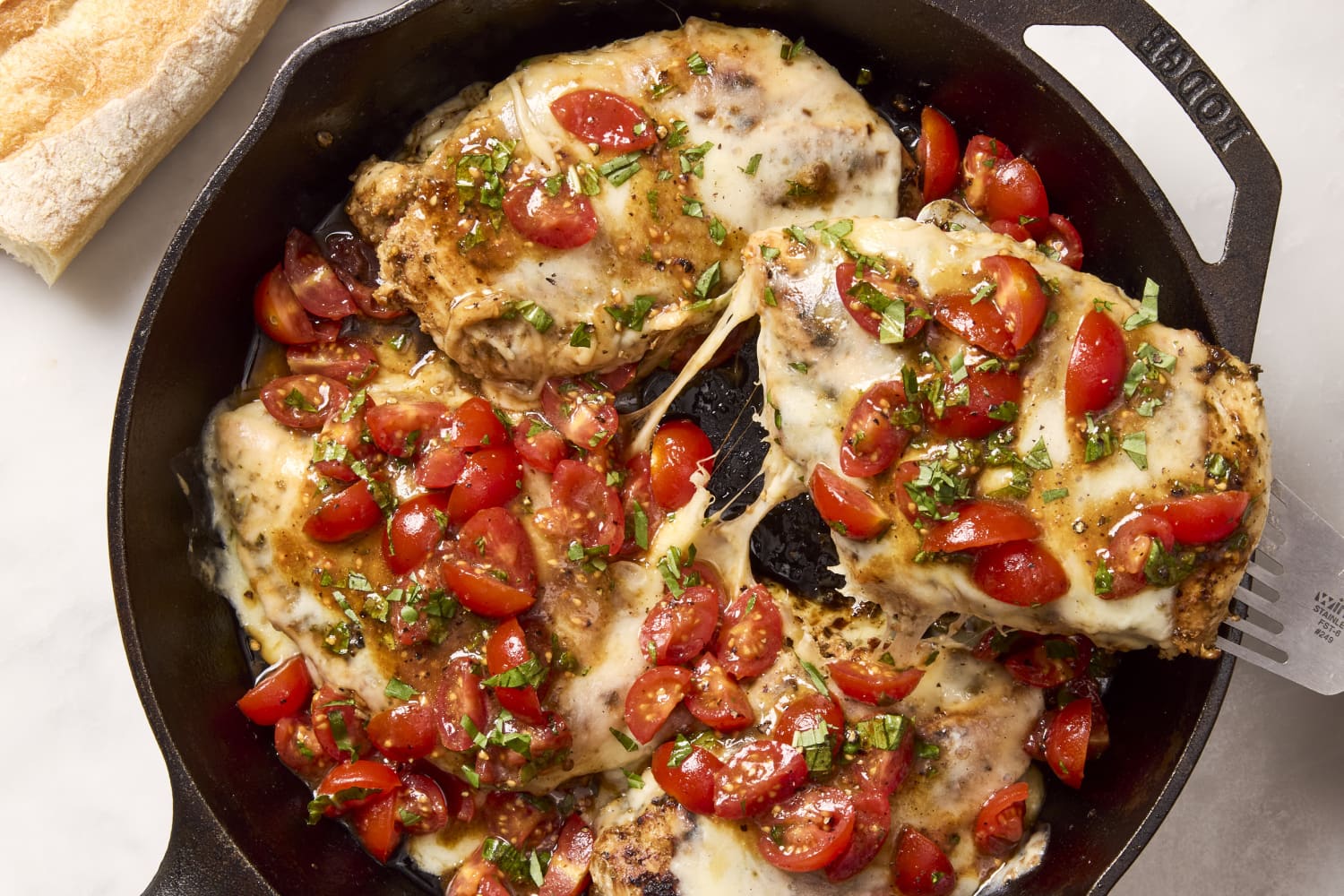 Bruschetta Chicken
