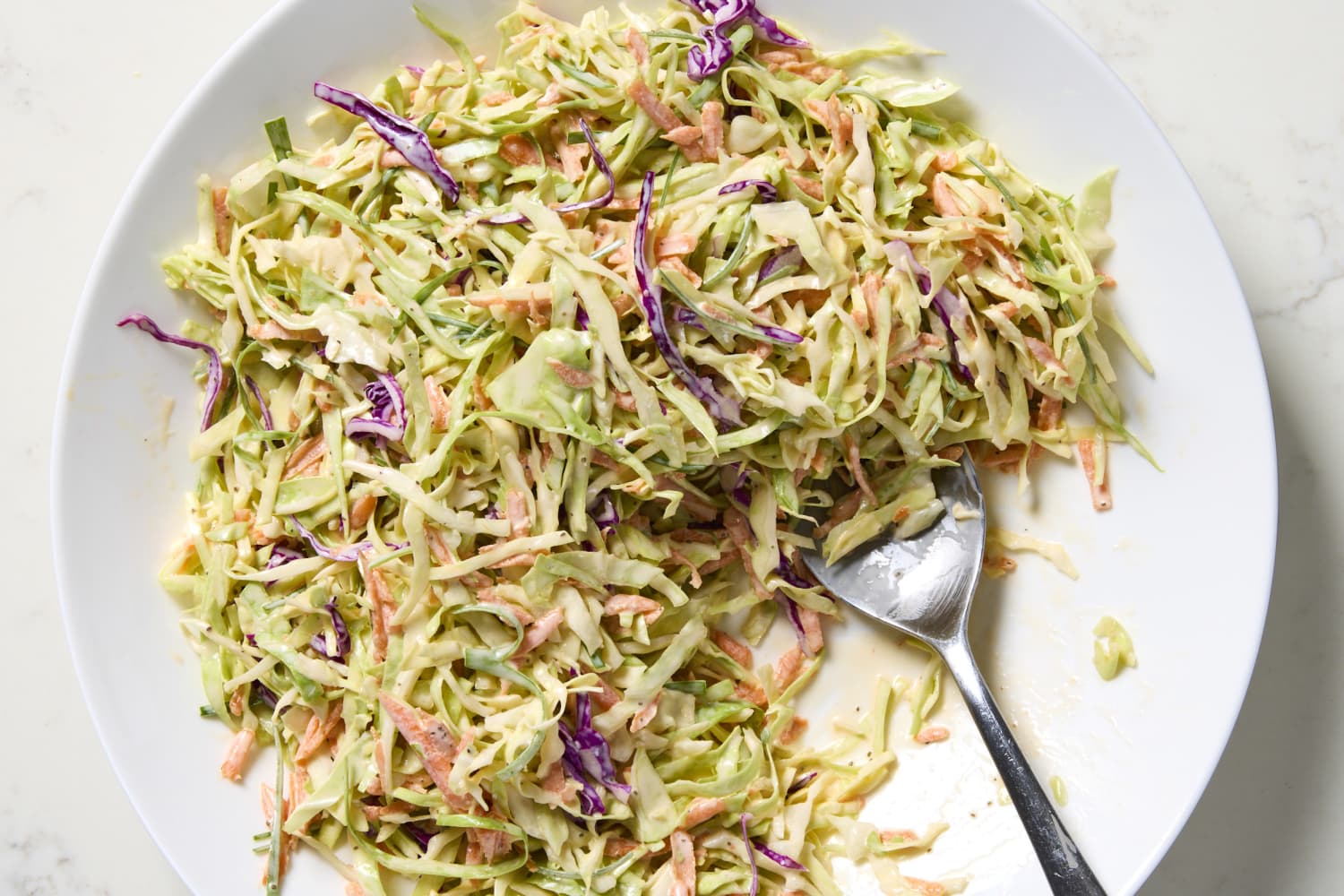 Best Coleslaw Recipe (with the Perfect Dressing) | The Kitchn