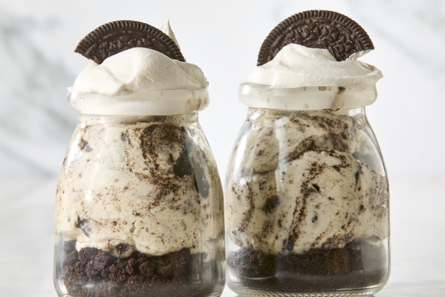 No-Bake Cookies and Cream Mousse Recipe - The Kitchn