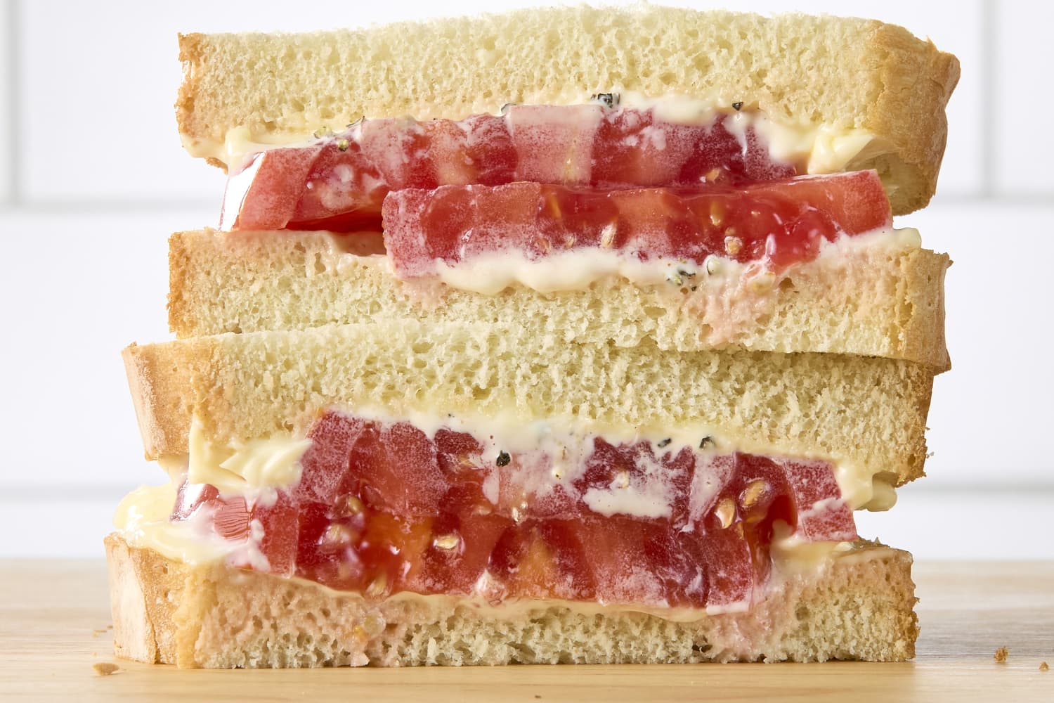 Tomato Sandwich [www.thekitchn.com]