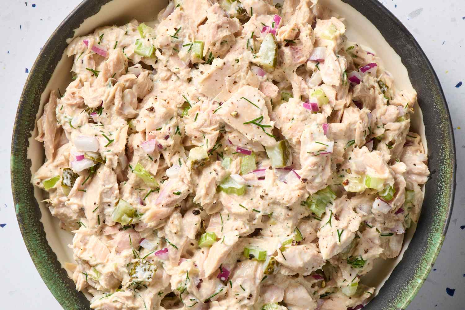 I Never Use Mayo to Make Tuna Salad — This Italian Sauce Is So Much Better