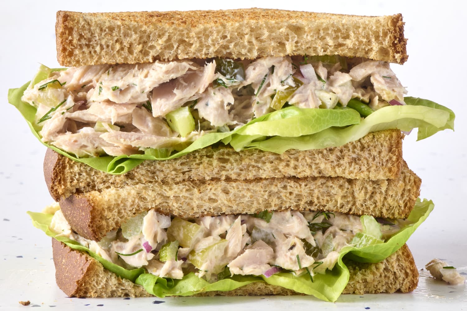 Tuna Salad [www.thekitchn.com]