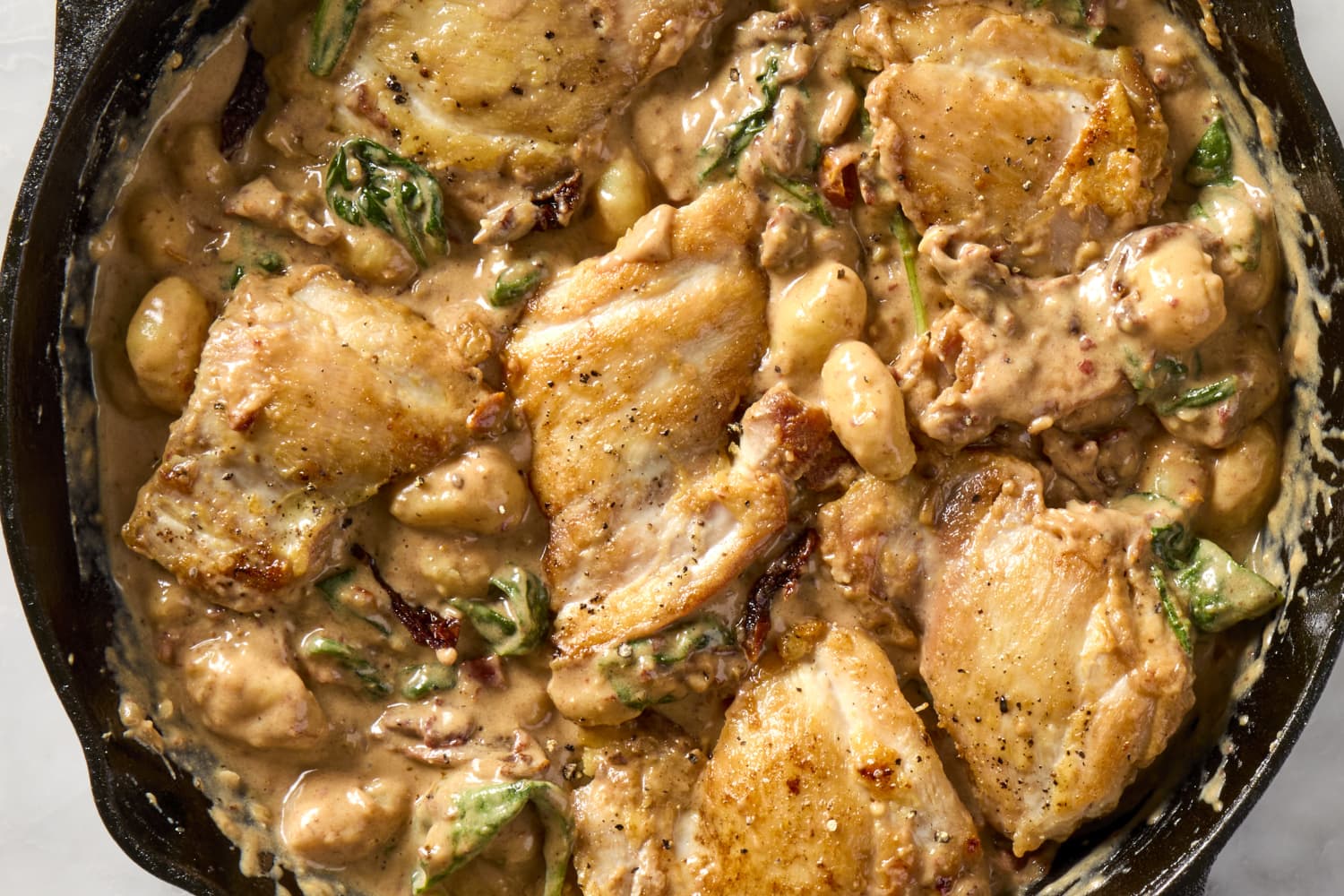 Tuscan Chicken Gnocchi Recipe - The Kitchn