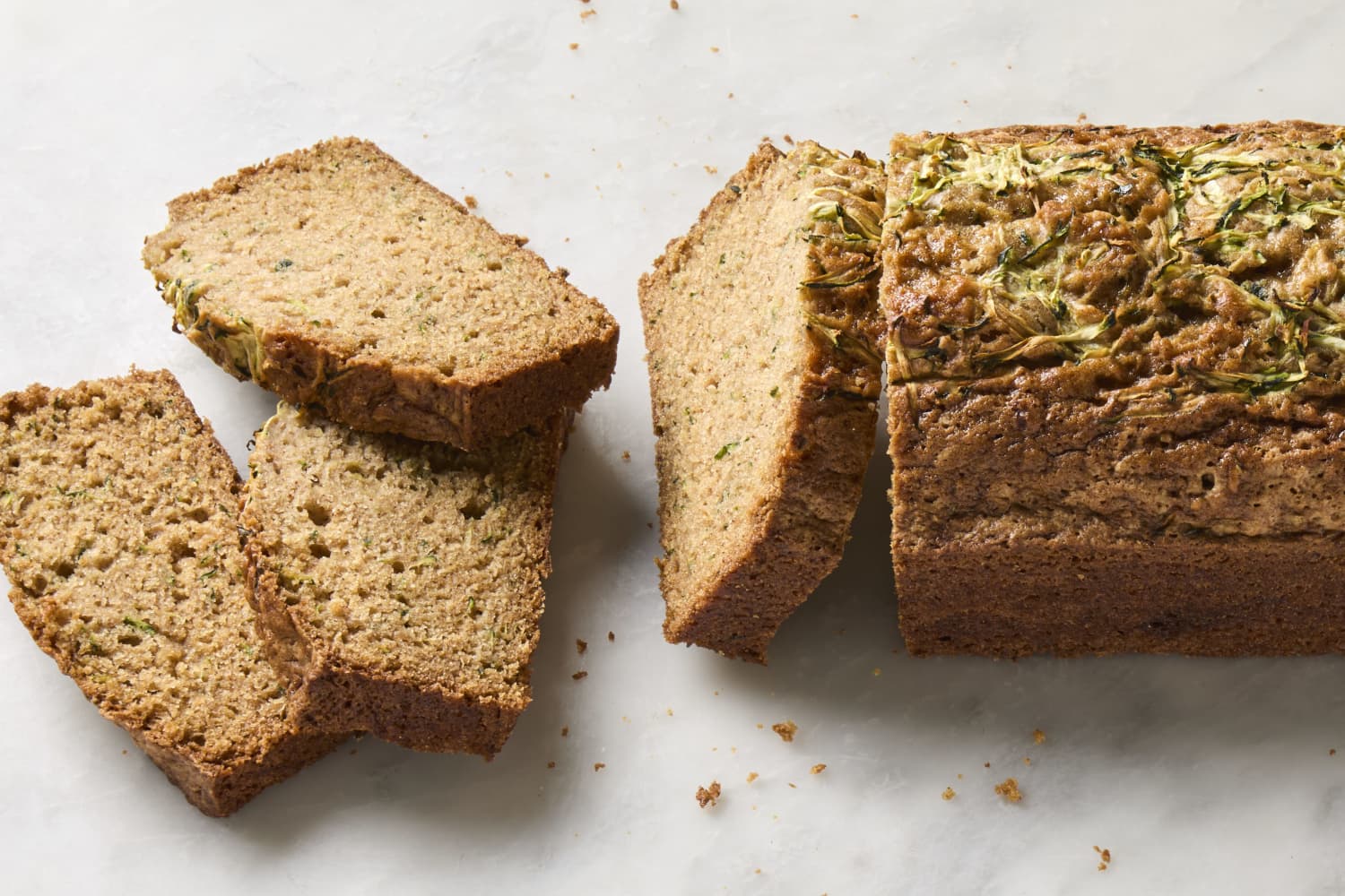 My Zucchini Bread Is Famous Among My Friends (Literally Everyone Demands ...