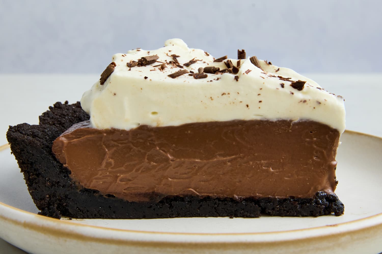 Diese Schokoladencremetorte ist so köstlich, dass sie auf der Zunge ...